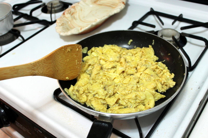 Illustration for article titled How To Make Breakfast Tacos, The Best Track Day Food Ever